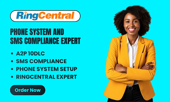 set up ringcentral ivr, auto receptionist, and call routing