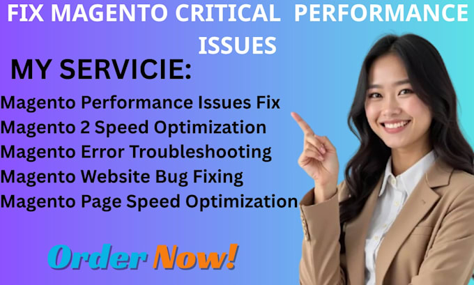 fix magento 1 magento 2 bugs errors critical bug checkout performance iss