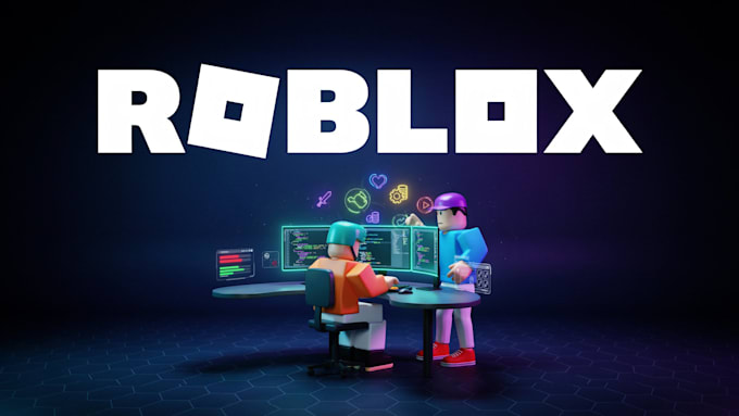 roblox game developer roblox scripter build roblox map fix roblox game creation