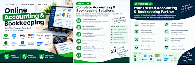 do online accounting and bookkeeping