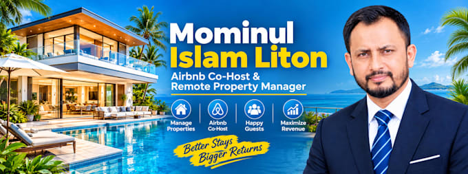 be your airbnb co host and virtual assistant