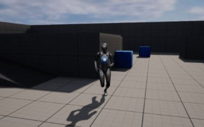 fix ue5 gas abilities lyra combat attack mechanic niagara vfx multiplayer effect