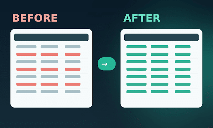 fix and clean your shopify product CSV for import