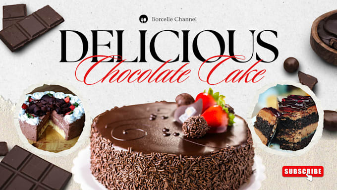 create cake website for your business