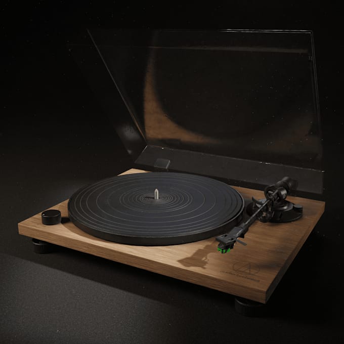 create realistic 3d renders for your product
