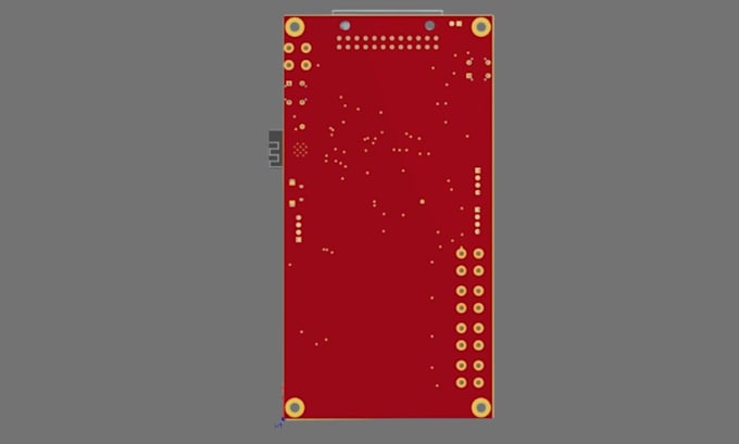 design ev grade bms pcb for lithium battery cell balancing and protection