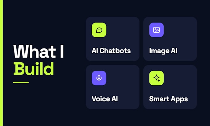 build ai mobile app, ai chatbot app in flutter for android and ios