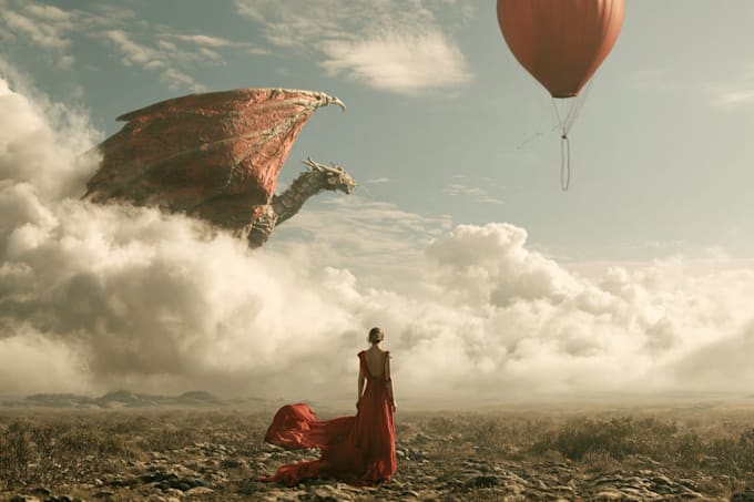 do photo editing, photo manipulation and ai image editing