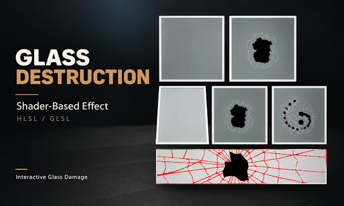 create custom hlsl glsl shaders and unreal engine plugins