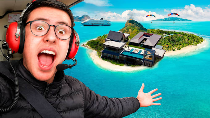 mrbeast style irl thumbnail for youtube
