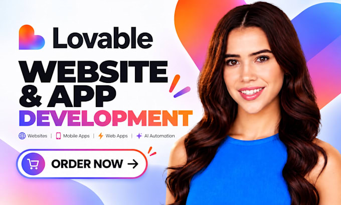 fix lovable ai bugs, build lovable web app, migrate lovable to wordpress or wix