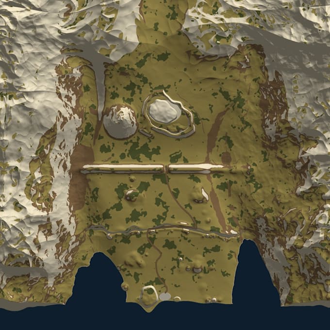 build a roblox map, city or obby for your roblox game