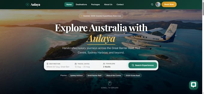 build a responsive website
