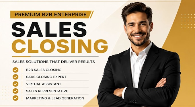 be your sdr for b2b prospecting and lead qualification