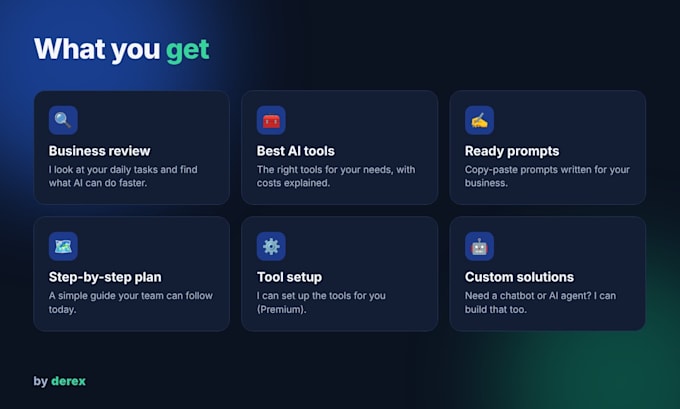 help your small business start using ai tools to save time