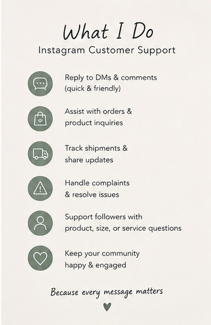 manage your instagram dms customer support and orders
