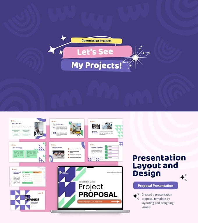 professional document formatting and template creation