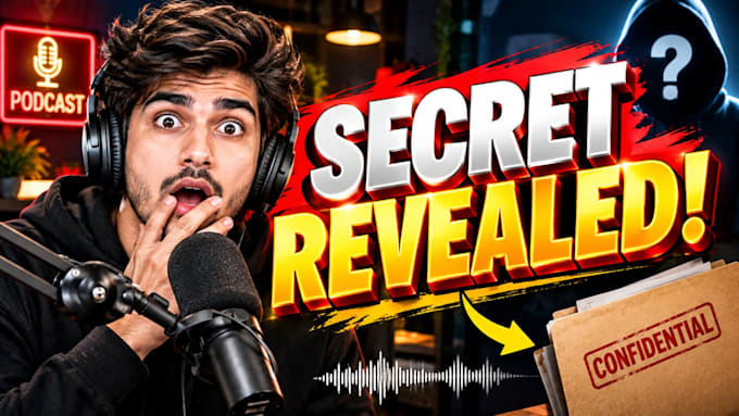 design eye catching clickbait youtube