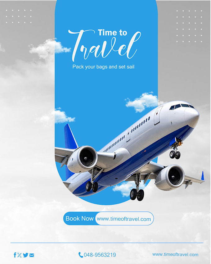 design social media posts