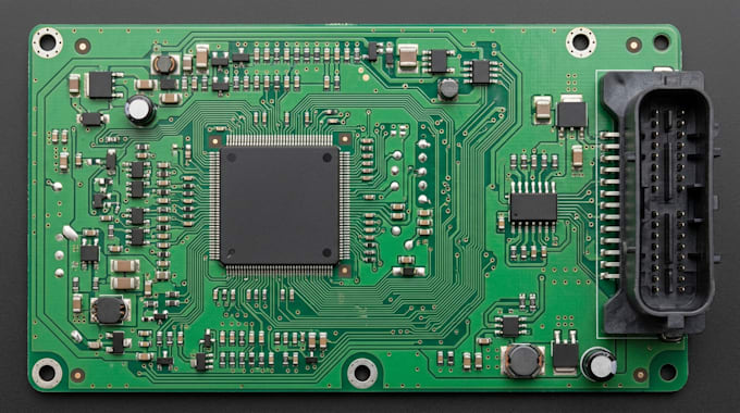 develop automotive ecu firmware with can bus, lin and uds bootloader