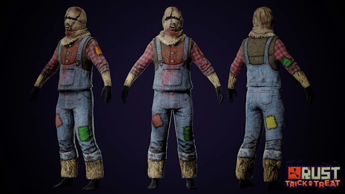 create custom rust skins for the steam workshop