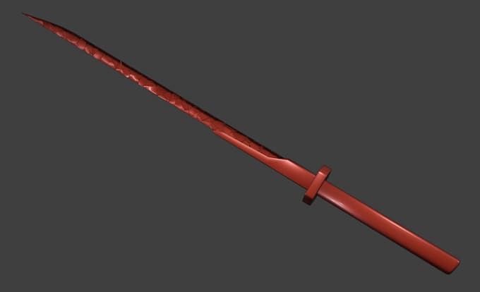 create game ready 3d models in blender for unity