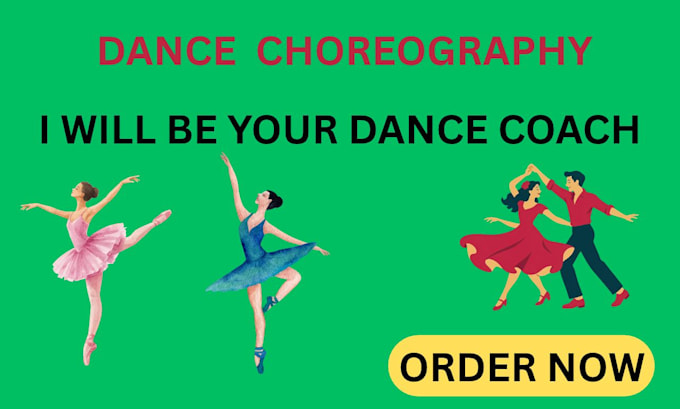 create amazing dance videos, choreography, and dance performances
