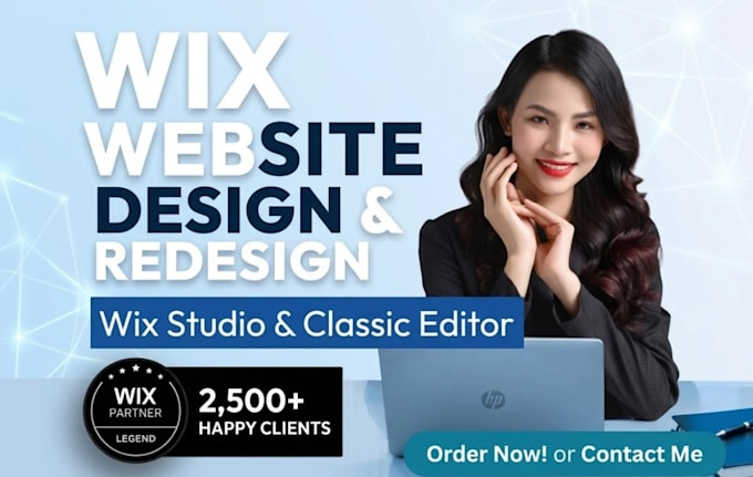 do wix website design wix redesign, wix fix, wix web developer, wix online store