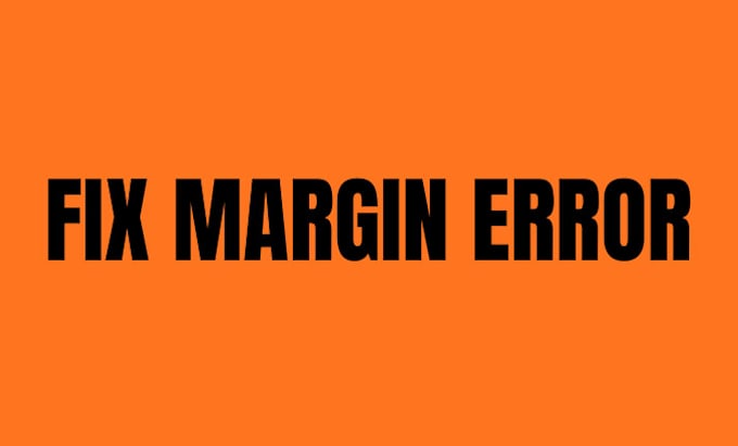 fix amazon KDP margin, bleed, trim size, and upload errors