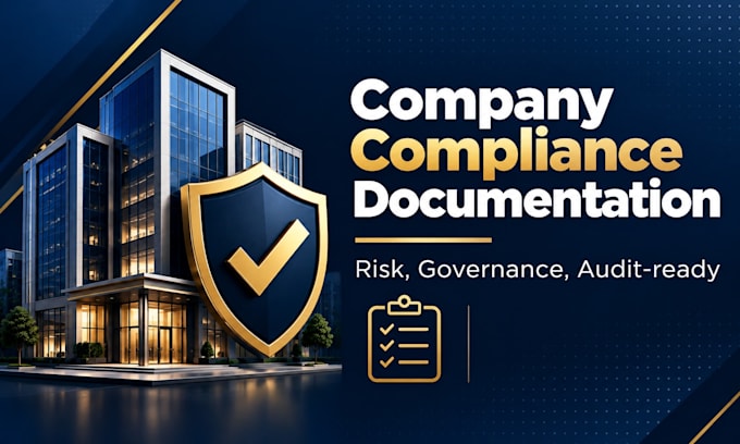 create business compliance documentation for your company