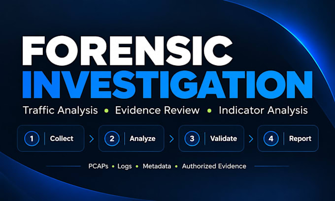 perform digital forensics and data recovery