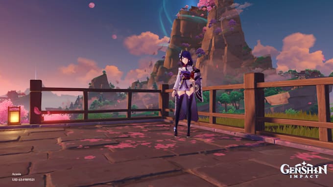 explore your genshin map and do your quests