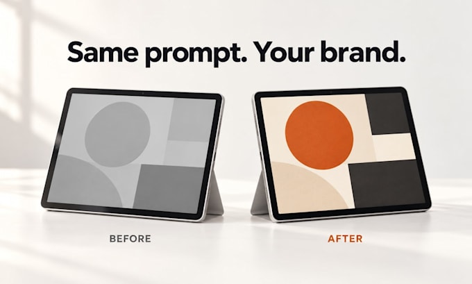 build your brand design system as a claude skill