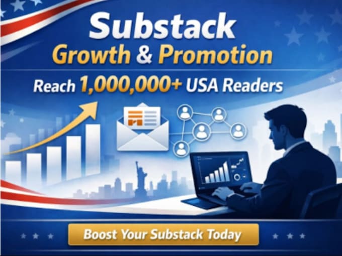do viral promotion for your substack article, substack subscribers, newsletters