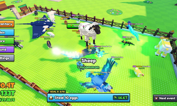 build your full roblox game