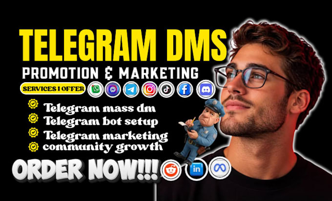 do telegram mass dm, crypto telegram promotion, telegram marketing,