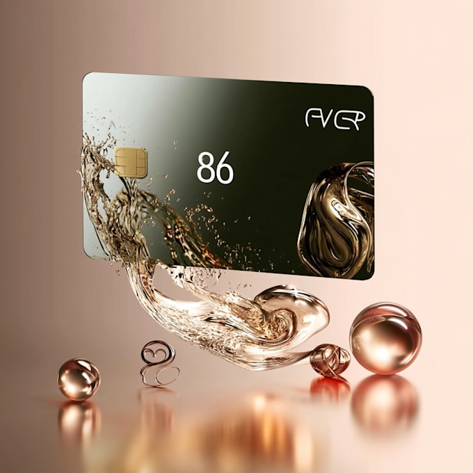 design unique gift card