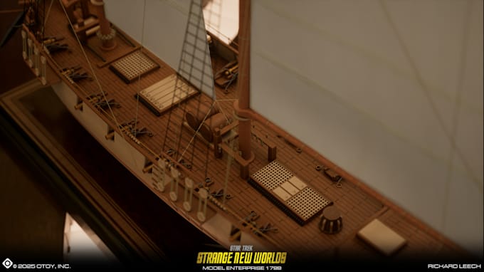 create realistic, high quality 3d props
