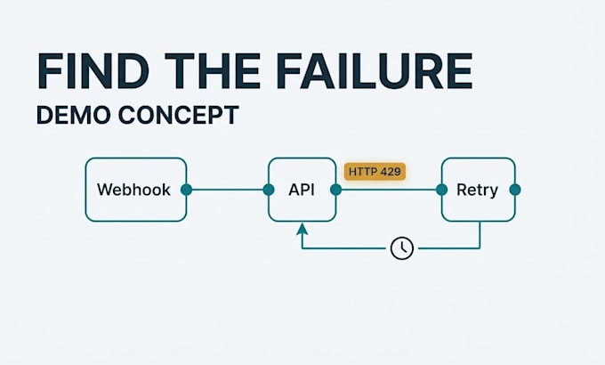 audit and fix n8n workflows webhooks and API errors