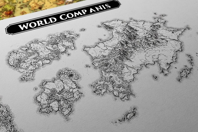 create a top down fantasy battle map for tabletop rpgs