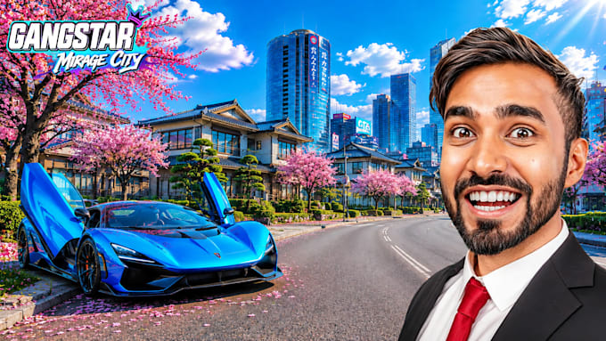 design eye catching viral gaming thumbnails