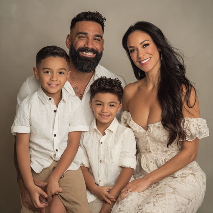 Draw family portrait, couple and portrait by Joost_vanruit42 | Fiverr