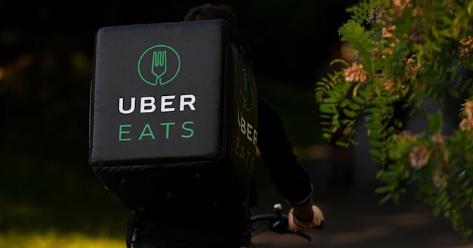 build uber black bot, uber driver bot, uber eats bot
