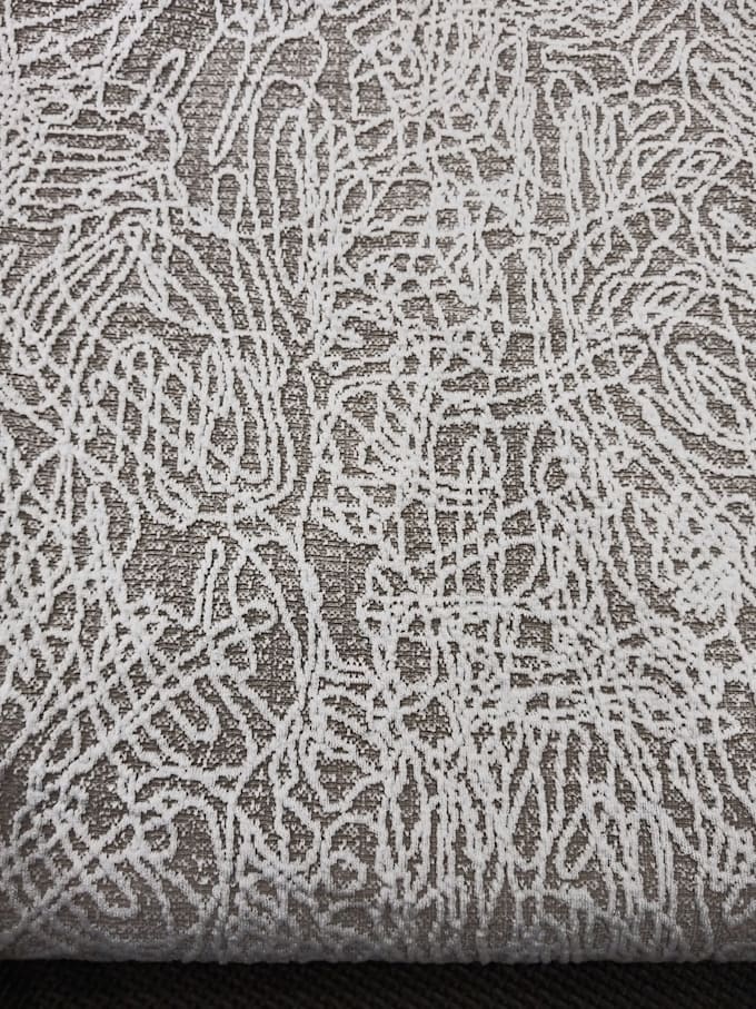 do knitted fabric , jacquard design and fabric development