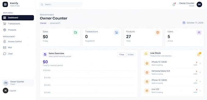 build a fully custom web development solution