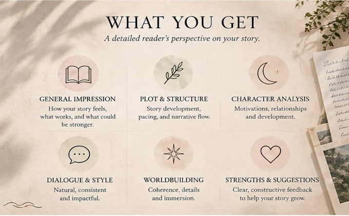 beta read your spanish novel and provide honest feedback