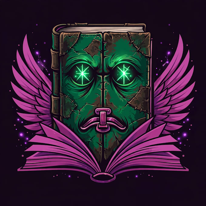 design unique tshirt and merchandise graphics