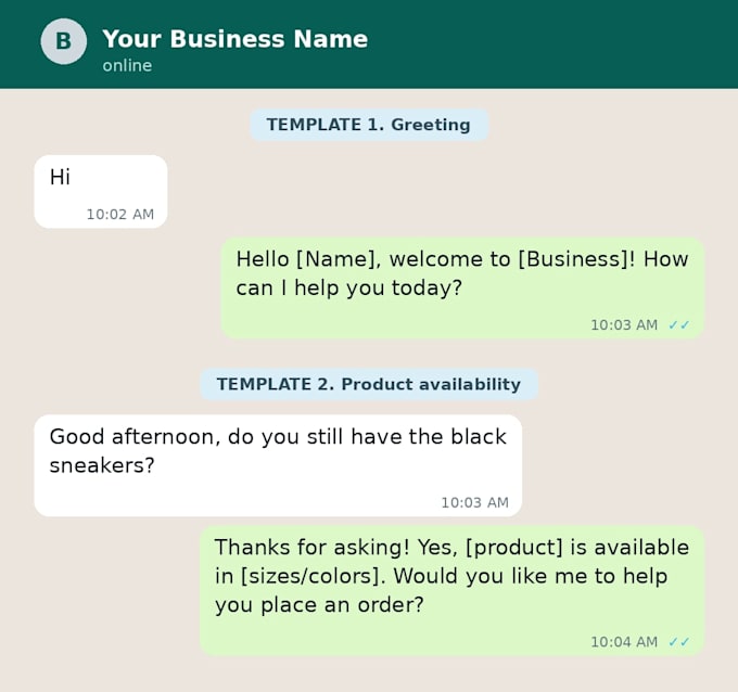 be your friendly customer support agent for chat and email