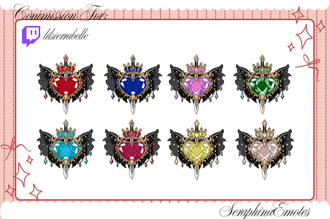 create custom twitch sub badges