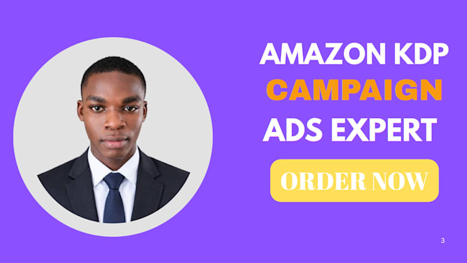 market your book on amazon with KDP and amazon ads